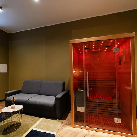 Maison Giulietta E Con Parcheggio Privato * Комо