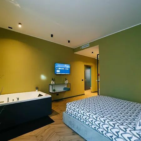 Maison Giulietta E Con Parcheggio Privato * Комо