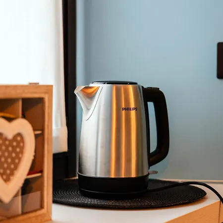 Апартаменты Maison Giulietta E Con Parcheggio Privato Комо