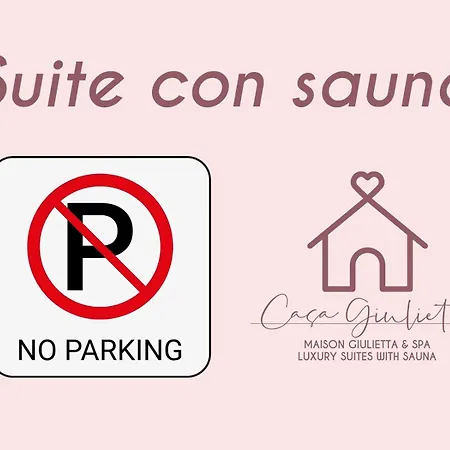 Maison Giulietta E Con Parcheggio Privato