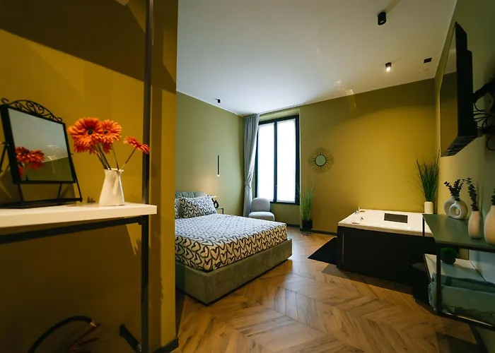 アパート Maison Giulietta E Con Parcheggio Privato