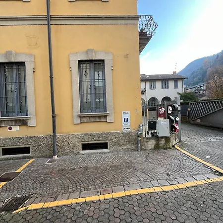 Marylin's Suite&spa Con Parcheggio Privato Como