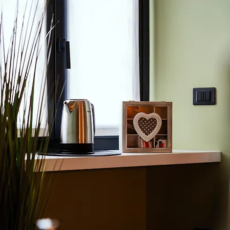 Apartment Marylin's Suite&spa Con Parcheggio Privato