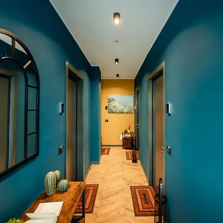 Marylin's Suite&spa Con Parcheggio Privato Como