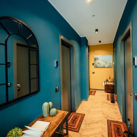 Marylin's Suite&spa Con Parcheggio Privato * Como