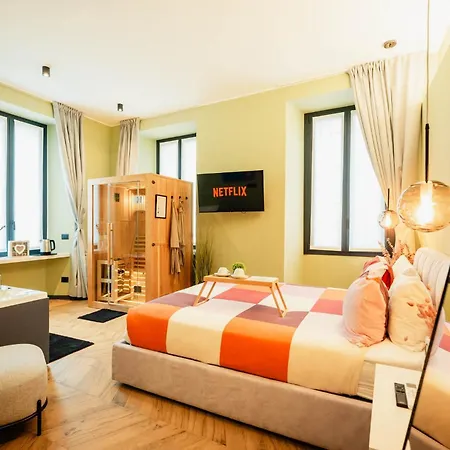 Marylin's Suite&spa Con Parcheggio Privato