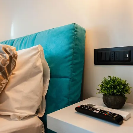 Maison Giulietta E Con Parcheggio Privato Lägenhet *