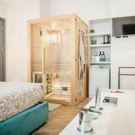 Maison Giulietta E Con Parcheggio Privato Lägenhet Como