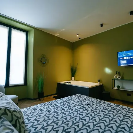 Maison Giulietta E Con Parcheggio Privato Lägenhet *