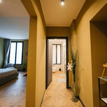 Maison Giulietta E Con Parcheggio Privato Lägenhet Como