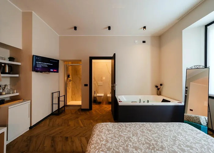 Maison Giulietta E Con Parcheggio Privato Apartamento *