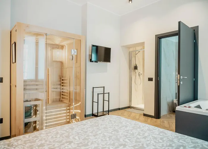 Maison Giulietta E Con Parcheggio Privato كومو