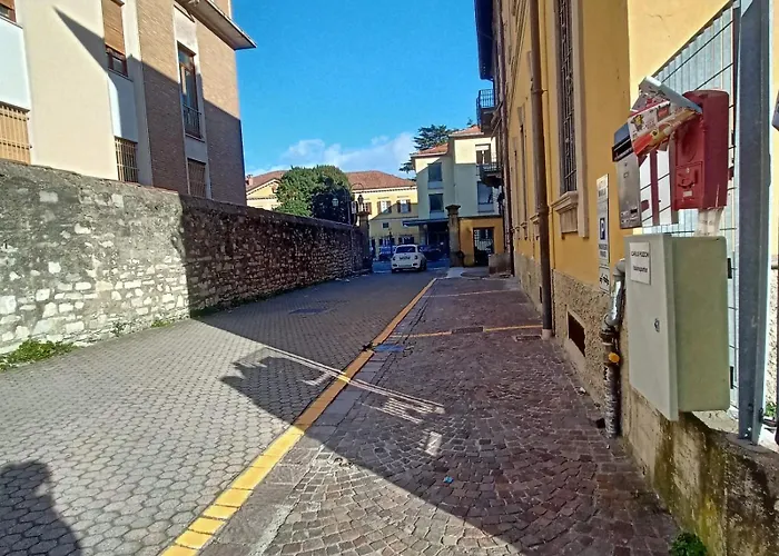Maison Giulietta E Con Parcheggio Privato Daire Como
