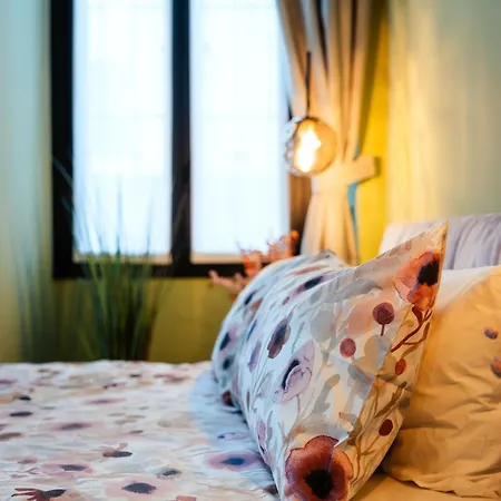 Marylin's Suite&spa Con Parcheggio Privato Appartement *
