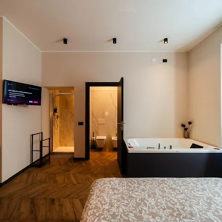 Maison Giulietta E Con Parcheggio Privato Apartamento *