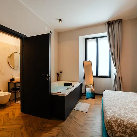 Maison Giulietta E Con Parcheggio Privato Apartamento