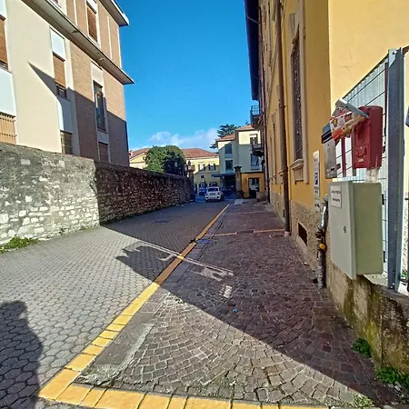 Maison Giulietta E Con Parcheggio Privato Apartamento Como