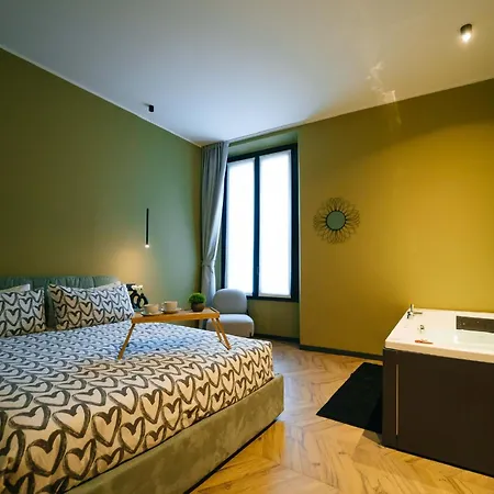 Apartamento Maison Giulietta E Con Parcheggio Privato Como