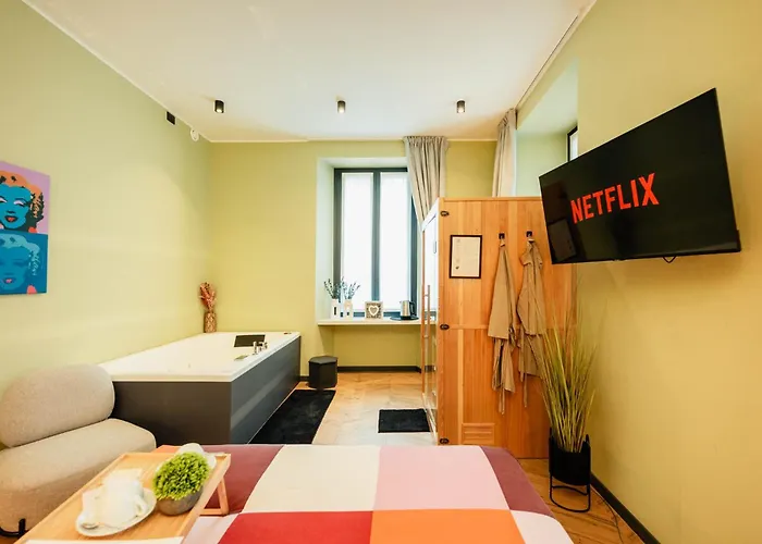 Maison Giulietta E Con Parcheggio Privato Apartmán *