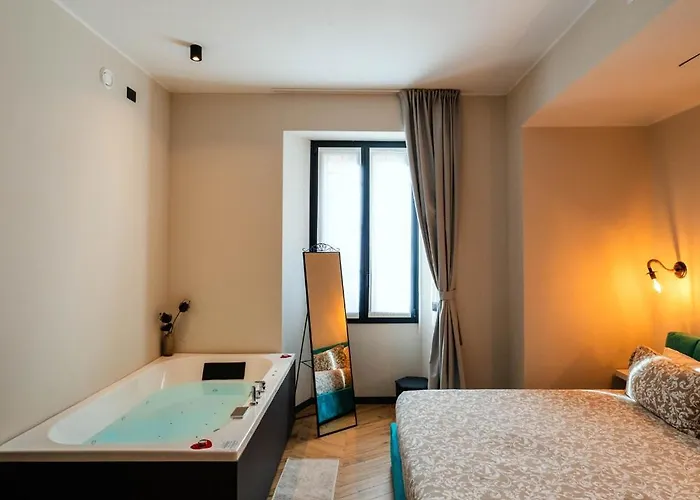 Apartmán Maison Giulietta E Con Parcheggio Privato *