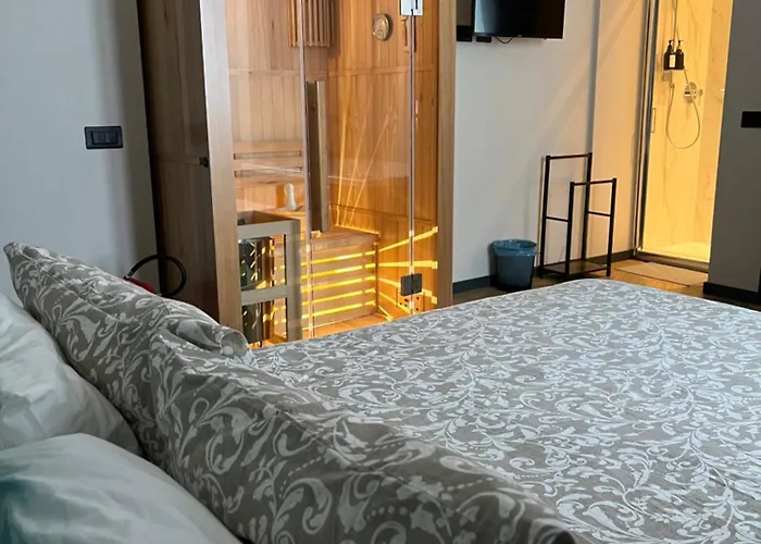 Apartmán Maison Giulietta E Con Parcheggio Privato Como