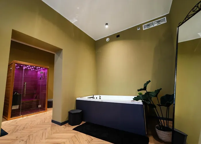 Apartmán Maison Giulietta E Con Parcheggio Privato