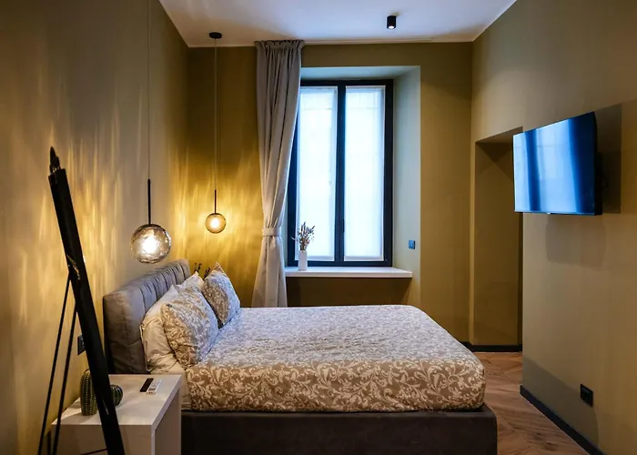 Apartmán Maison Giulietta E Con Parcheggio Privato