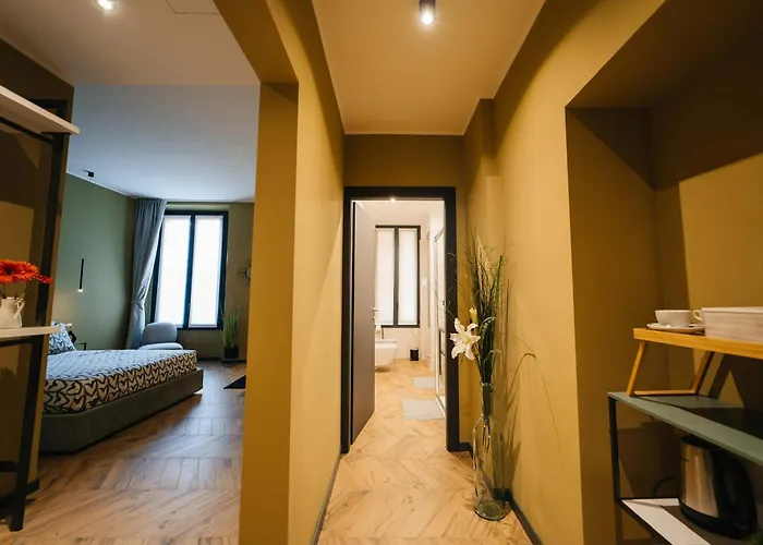 Maison Giulietta E Con Parcheggio Privato Apartmán Como